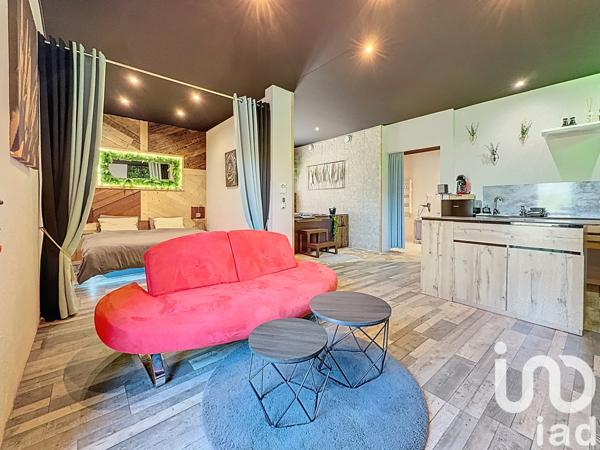 Maison à vendre 8 pièces 277 m² Gières