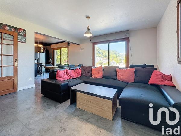 Maison à vendre 8 pièces 277 m² Gières