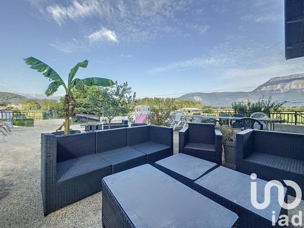 Maison à vendre 8 pièces 277 m² Gières