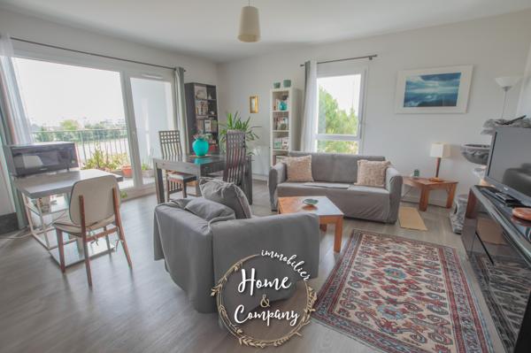 Appartement
                                                                                                                                                                                                                                                                                                                        3 pièce(s)                                                                                                                                                                                                          2 chambre(s)                                                                                                                                                                                                          63.56  m²