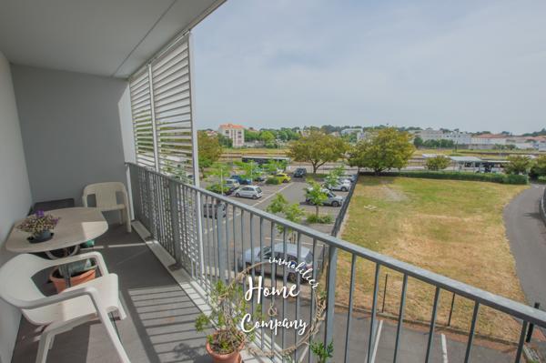 Appartement
                                                                                                                                                                                                                                                                                                                        3 pièce(s)                                                                                                                                                                                                          2 chambre(s)                                                                                                                                                                                                          63.56  m²