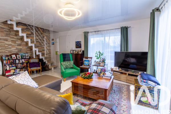 Maison à vendre 5 pièces 105 m² Laigneville