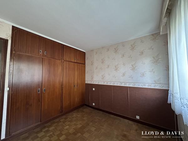 Maison  3 chambres de plain pied sur sous-sol