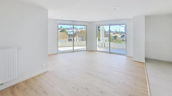 Appartement 4 pièces de haut standing - Pessac Alouette / CAZALET