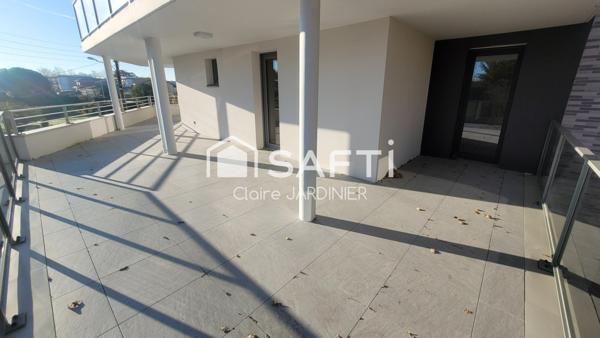 Appartement 4 pièces de haut standing - Pessac Alouette / CAZALET