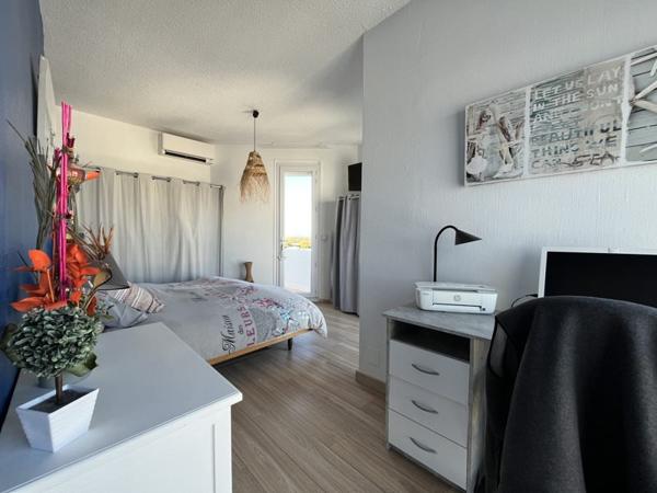 Appartement à vendre |  La Grande-Motte |  2 pièces | 41 m²