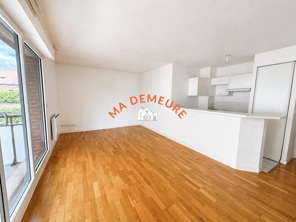 Appartement à vendre, 2 pièces - Croix 59170