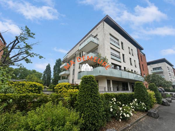 Appartement à vendre, 2 pièces - Croix 59170