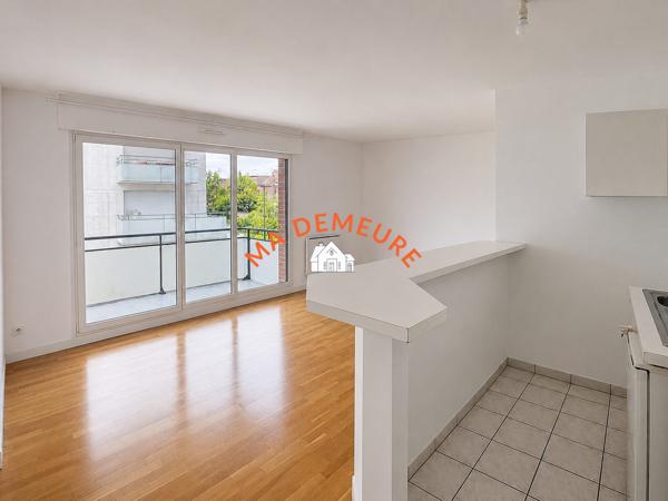 Appartement à vendre, 2 pièces - Croix 59170