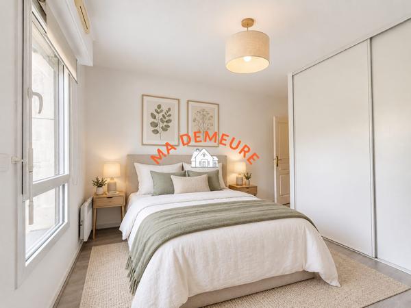 Appartement à vendre, 2 pièces - Croix 59170