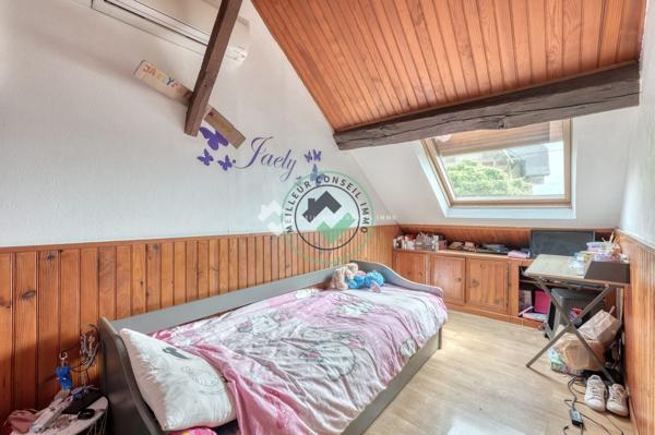 Maison ancienne à vendre, 5 pièces - Athis-Mons 91200
