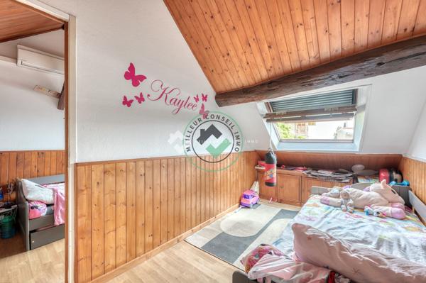 Maison ancienne à vendre, 5 pièces - Athis-Mons 91200