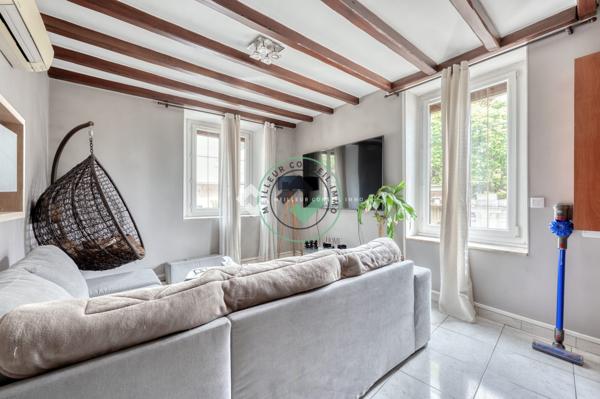 Maison ancienne à vendre, 5 pièces - Athis-Mons 91200