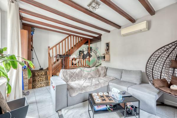 Maison ancienne à vendre, 5 pièces - Athis-Mons 91200