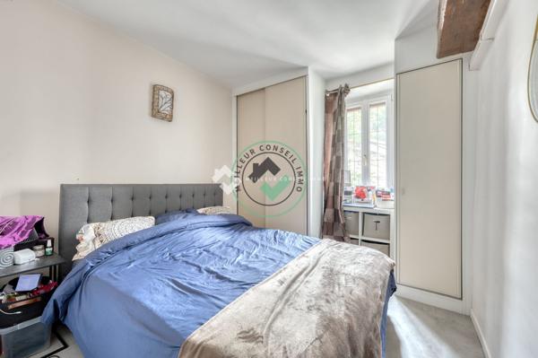 Maison ancienne à vendre, 5 pièces - Athis-Mons 91200