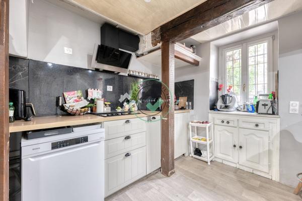 Maison ancienne à vendre, 5 pièces - Athis-Mons 91200