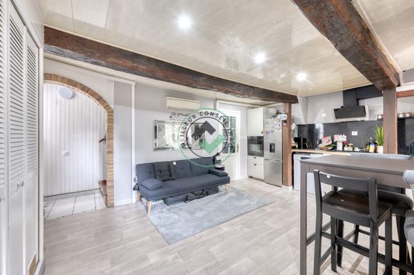 Maison ancienne à vendre, 5 pièces - Athis-Mons 91200