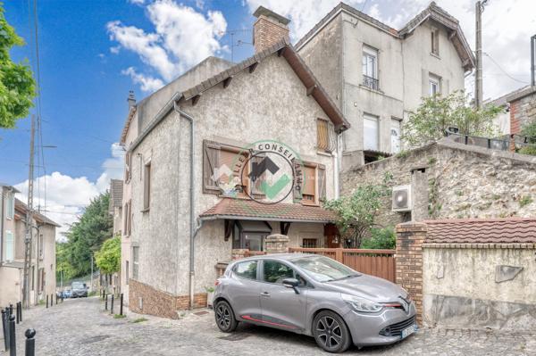 Maison ancienne à vendre, 5 pièces - Athis-Mons 91200