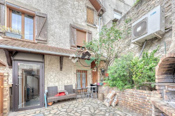 Maison ancienne à vendre, 5 pièces - Athis-Mons 91200