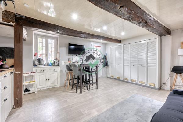 Maison ancienne à vendre, 5 pièces - Athis-Mons 91200