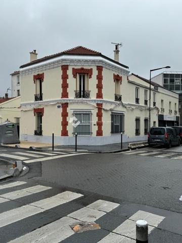 Immeubles à vendre - Aubervilliers / Rue des cités