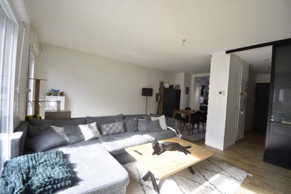 Maison 2021 - 3 chambres - COUËRON quartier Les Ardillets