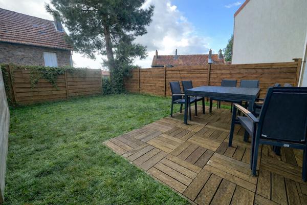 Maison 2021 - 3 chambres - COUËRON quartier Les Ardillets