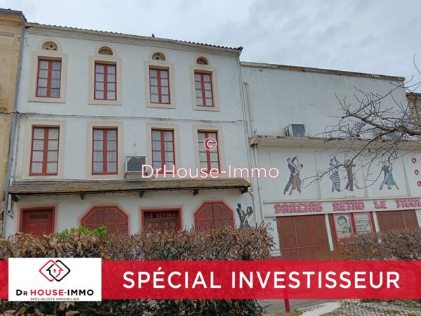 Immeuble à vendre 7 pièces de 700 m²