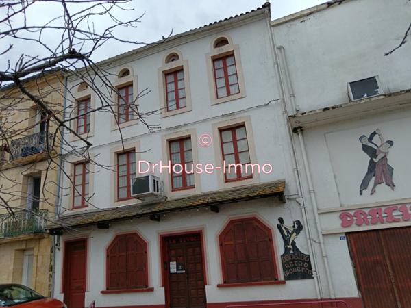 Immeuble à vendre 7 pièces de 700 m²