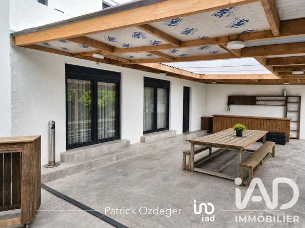 Maison à vendre 8 pièces 172 m² Sarcelles
