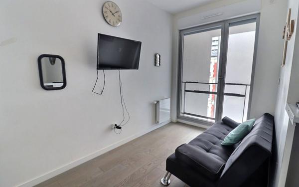 Appartement à vendre    4 pièces • 87 m2 Paris 19