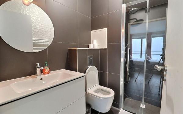 Appartement à vendre    4 pièces • 87 m2 Paris 19