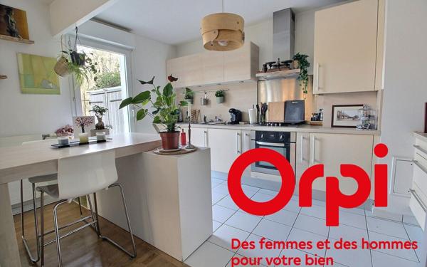 Appartement à vendre    3 pièces • 60,68 m2 Guyancourt