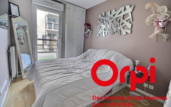 Appartement à vendre    3 pièces • 60,68 m2 Guyancourt