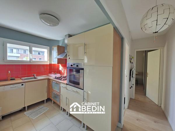 Achat Appartement 2 pièces Toulouse 1 chambre