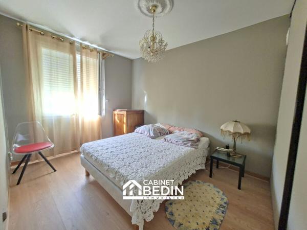 Achat Appartement 2 pièces Toulouse 1 chambre