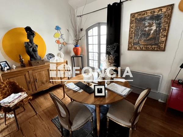 À vendre Appartement 2 pièces 57 m² - Uzès 30700