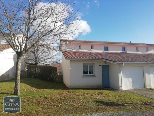 Maison à louer 4 pièces 81.44m²