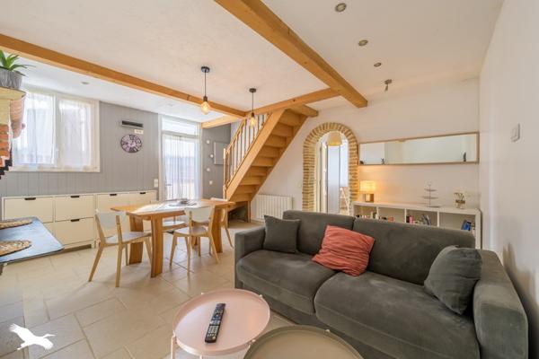 Maison à vendre |  Mios |  4 pièces | 55 m²