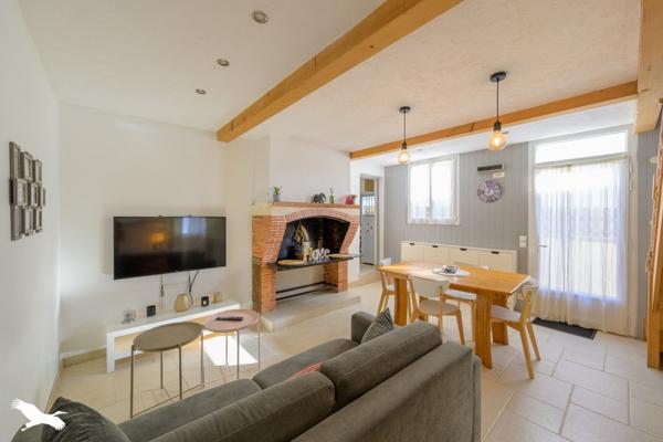 Maison à vendre |  Mios |  4 pièces | 55 m²