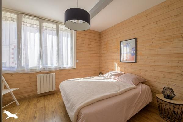 Maison à vendre |  Mios |  4 pièces | 55 m²
