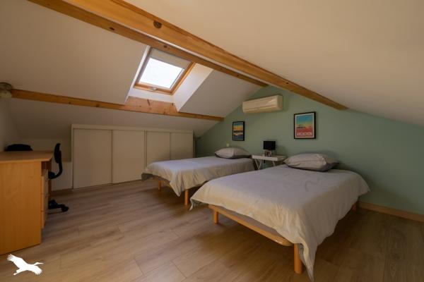 Maison à vendre |  Mios |  4 pièces | 55 m²