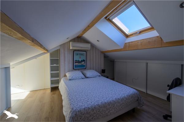 Maison à vendre |  Mios |  4 pièces | 55 m²