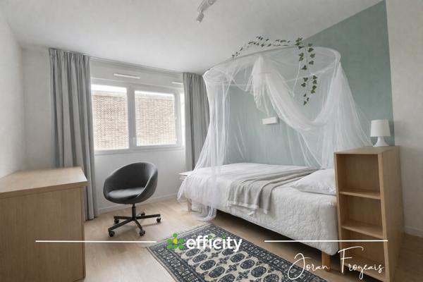 Appartement 1 pièce - 20 m²