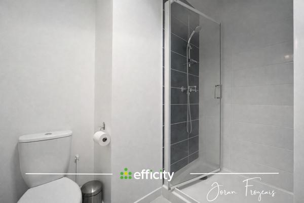 Appartement 1 pièce - 20 m²