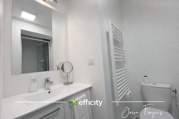 Appartement 1 pièce - 20 m²