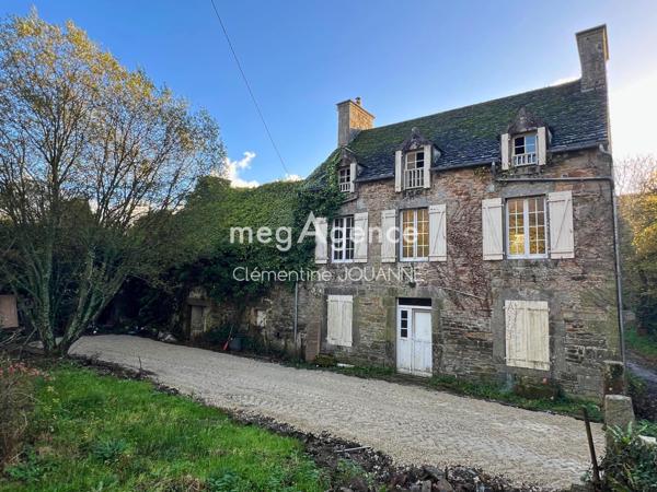 Maison à BENOITVILLE, 50340 - 7 pièces 150m²