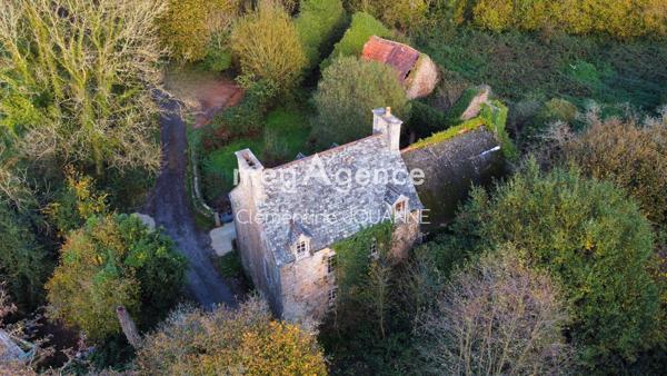Maison à BENOITVILLE, 50340 - 7 pièces 150m²