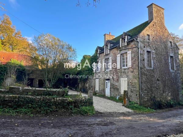 Maison à BENOITVILLE, 50340 - 7 pièces 150m²