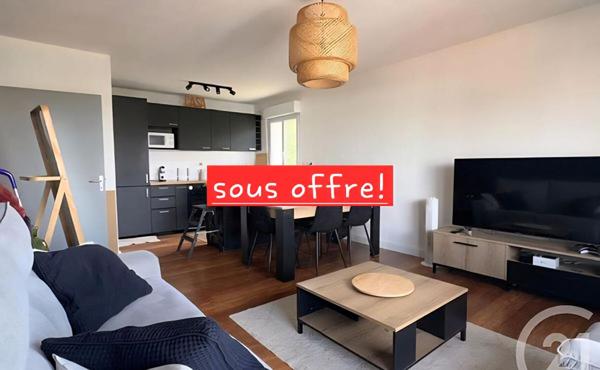 Appartement Vichy 2 pièce(s) 26 m2